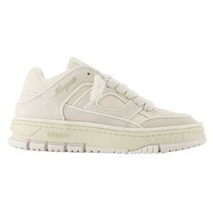 Area Lo Piping Sneakers - Axel Arigato - Leather - Beige